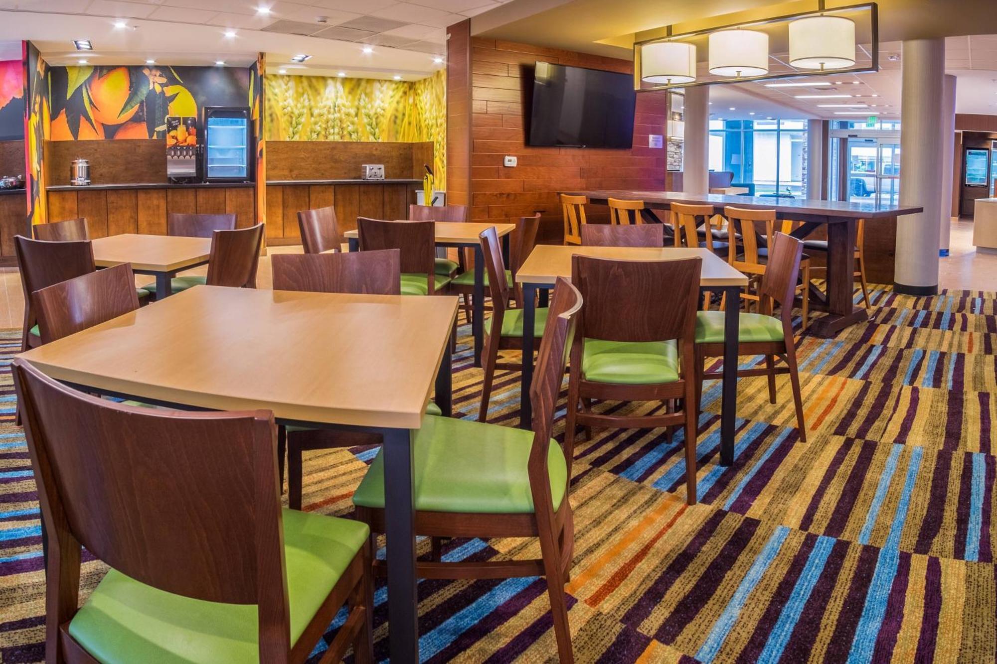 Fairfield Inn & Suites By Marriott Wisconsin Dells Lake Delton Exterior foto