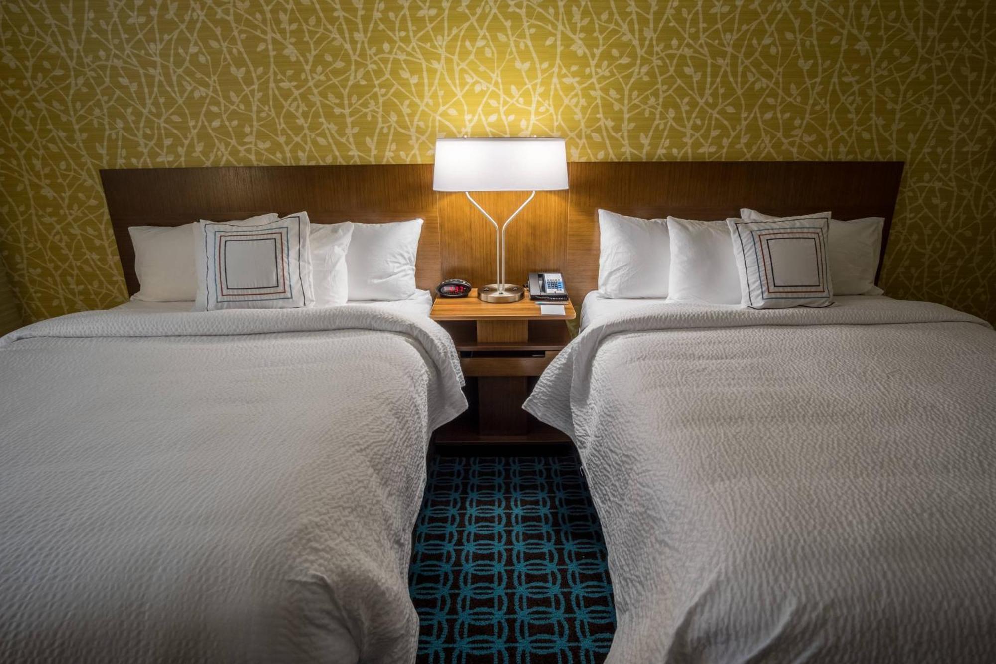 Fairfield Inn & Suites By Marriott Wisconsin Dells Lake Delton Exterior foto